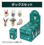 Princess Mononoke Magnete Mystery Box 3D Character Assortment (6) - immagine 3