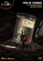 Loki Life-Size Statue Frog of Thunder 26 cm - immagine 4
