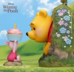 Disney Master Craft Statue Pooh & Piglet 33 cm - immagine 3