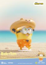 Minions Mini Egg Attack Blind Box Figures Minions bob & tim series 9 cm Assortment (6) - immagine 3