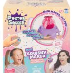 Doctor Squish Squishy Glow it Refill pack
