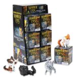 Warrior Cats Mini Figures Blind Box Mystery Figures Series 1 6 cm Display (12) - immagine 2