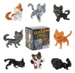 Warrior Cats Mini Figures Blind Box Mystery Figures Series 1 6 cm Display (12) - immagine 3