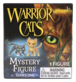 Warrior Cats Mini Figures Blind Box Mystery Figures Series 1 6 cm Display (12) - immagine 5