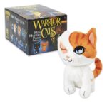 Warrior Cats Plushes Blind Box Mini Mystery Plush Series 1 15 cm Display (9) - immagine 6
