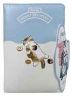 Mofusand A5 Notebook Fresh Donuts - immagine 2