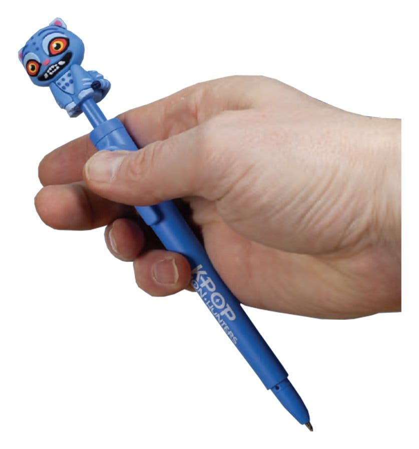 x_bsskd711094 KPop Demon Hunters Fidget Pen Derpy - immagine 1