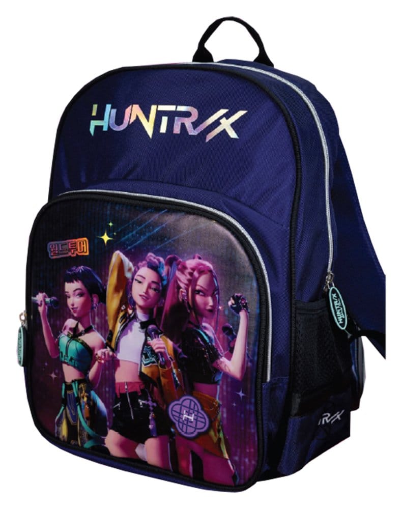 x_bsskd711117 KPop Demon Hunetrs Backpack Huntr/X Premium - immagine 1