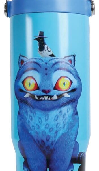 KPop Demon Hunters Tumbler Derpy 485 ml