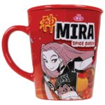 Kpop Demon Hunters Mug with lid Huntr/x Ramen