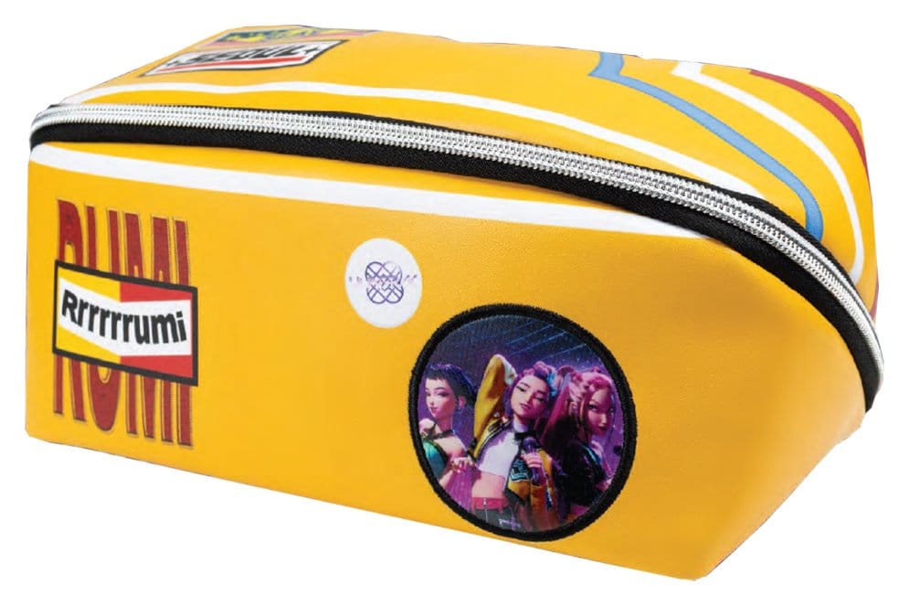 x_bsskd724124 Kpop Demon Hunters Make Up Bag Rumi - immagine 1