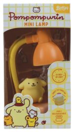 Sanrio Mini LED-Light with Figure Pompompurin 11 cm - immagine 3