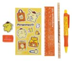 Sanrio Stationery Set 6-Pack Pompompurin