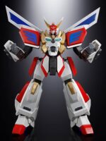 The Brave Fighter Exkizer Soul of Chogokin Action Figure GX-120 Kingexkizer 28 cm - immagine 4