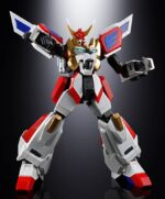 The Brave Fighter Exkizer Soul of Chogokin Action Figure GX-120 Kingexkizer 28 cm - immagine 6