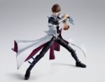 Yu-Gi-Oh! S.H.Figuarts Action Figure Seto Kaiba 16 cm - immagine 2
