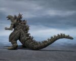 Godzilla S.H.MonsterArts Action Figure Godzilla the Ride: Great Clash 16 cm - immagine 4