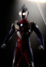 Ultraman Series S.H.Figuarts Shinkocchou Seihou Action Figure Ultraman Tiga Multi Type 30th Anniversary Edition 15 cm - immagine 2