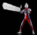 Ultraman Series S.H.Figuarts Shinkocchou Seihou Action Figure Ultraman Tiga Multi Type 30th Anniversary Edition 15 cm - immagine 3