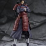 Naruto Shippuden S.H.Figuarts Action Figure Madara Uchiha Legend of Darkness 17 cm