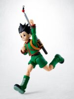 Hunter x Hunter S.H. Figuarts Accessory Set Gon & Killua the Hunter Exam Option Parts Set - immagine 2