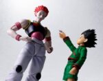 Hunter x Hunter S.H. Figuarts Accessory Set Gon & Killua the Hunter Exam Option Parts Set - immagine 4