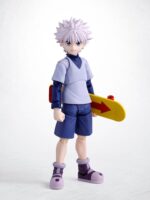 Hunter x Hunter S.H. Figuarts Accessory Set Gon & Killua the Hunter Exam Option Parts Set - immagine 5