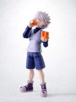 Hunter x Hunter S.H. Figuarts Accessory Set Gon & Killua the Hunter Exam Option Parts Set - immagine 6