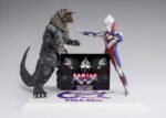 Ultraman Series S.H.Figuarts Shinkocchou Seihou Action Figure Golza 30th Anniversary Edition 15 cm - immagine 6