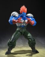 Dragon Ball Z S.H. Figuarts Action Figure Fusion Android 13 18 cm - immagine 3