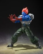 Dragon Ball Z S.H. Figuarts Action Figure Fusion Android 13 18 cm - immagine 4