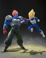Dragon Ball Z S.H. Figuarts Action Figure Fusion Android 13 18 cm - immagine 5
