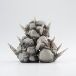 Tamashii Effect Action Figure Accessory Explosion Gray Ver. for S.H.Figuarts