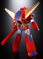 Robot King Daijoja Soul of Chogokin Action Figure GX-61R Daioja 30 cm - immagine 3
