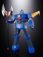 Robot King Daijoja Soul of Chogokin Action Figure GX-61R Daioja 30 cm - immagine 4