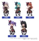 BanG Dream! PalVerse Collection PVC Figures Roselia Box Ver. 5 cm Assortment (6)