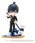 Chainsaw Man The Movie: Reze Arc PalVerse PVC Statue Aki Hayakawa 11 cm