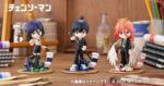 Chainsaw Man The Movie: Reze Arc PalVerse PVC Statue Aki Hayakawa 11 cm - immagine 6