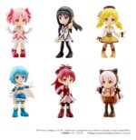 Puella Magi Madoka Magica PalVerse Collection PVC Figures Box Ver. 9 cm Assortment (6)
