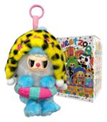 Rebel Bears Vinyl Plush Figures Blind Box Sweet Zoo Display 10 cm (6) - immagine 3