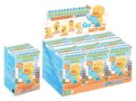 Upset Duck: Stop the Spiral Duck Blind Box figure 10 cm Display (6)