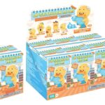 Upset Duck: Stop the Spiral Duck Blind Box figure 10 cm Display (6)