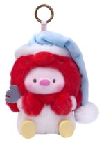 GeeGeePig: Pajamas Lullabies Blind Box Keychain 16 cm Display (6) - immagine 3