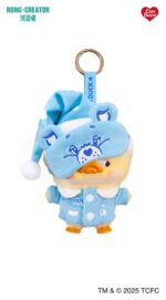 Upset Duck: Rainbow Care Bears Blind Box Keychain 16 cm Display (6) - immagine 3