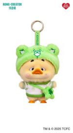 Upset Duck: Rainbow Care Bears Blind Box Keychain 16 cm Display (6) - immagine 5
