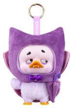 Upset Duck: Colorful Player Duck Blind Box Keychain 16 cm Display (6) - immagine 3