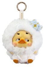 Upset Duck: Colorful Player Duck Blind Box Keychain 16 cm Display (6) - immagine 6