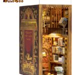 Book Nook Eternal Bookstore 23 x 11 cm