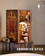 Book Nook Eternal Bookstore 23 x 11 cm - immagine 5