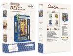 Book Nook Literature Bookstore 17 x 12 cm - immagine 4